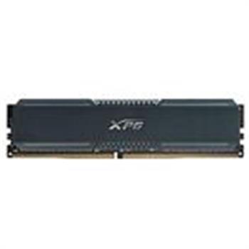 رم دسکتاپ تک کاناله ای دیتا مدل GAMMIX D20 DDR4 CL17 حافظه 16 گیگابایت فرکانس 3200 مگاهرتز