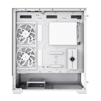 کیس گیم مکس سفید Case GameMax Vista AW - 7