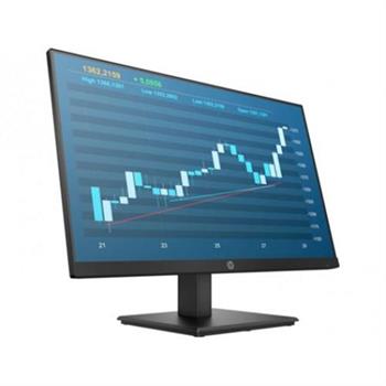 مانیتور 23.8 اینچ اچ پی مدل P244 (60هرتز) - 2
