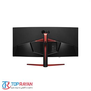 مانیتور خمیده 34 اینچ ال جی مدل 34GL750-B  - 6