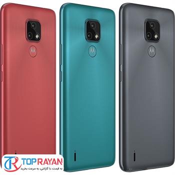 گوشی موبایل موتورولا مدل Moto E7 دو سیم کارت ظرفیت 64 گیگابایت رم 4 گیگابایت - 3