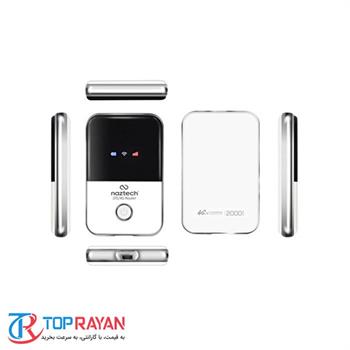 مودم همراه نزتک Modem Naztech NZT-77C 4G - 4