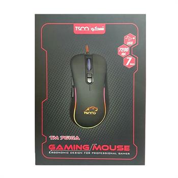 ماوس مخصوص بازی تسکو مدل TM 761GA - 12