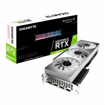 کارت گرافیک گیگابایت GeForce RTX 3070 Ti VISION OC 8G - 2