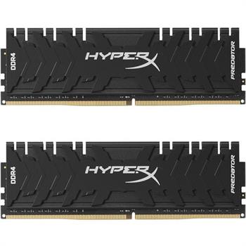 رم ۲کاناله کامپیوتر کینگستون مدل HyperX Predator با حافظه ۳۲ گیگابایت و فرکانس ۳۲۰۰ مگاهرتز - 2