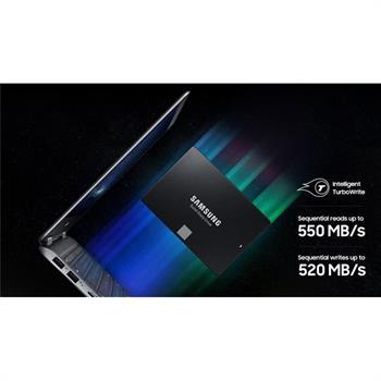 حافظه SSD سامسونگ مدل 860 Evo ظرفیت 500 گیگابایت - 9