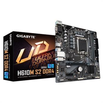 مادربرد گیگابایت مدل H610M-S2-DDR4 سوکت 1700
