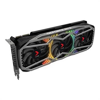 کارت گرافیک پی ان وای GeForce RTX 3090 24G XLR8 Gaming RGB - 7