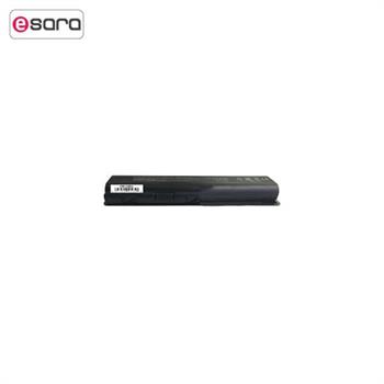باتری لپ تاپ 6 سلولی زیگورات برای لپ تاپ HP Pavilion DV4 - 3