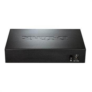 سوییچ 8 پورت اسمارت و دسکتاپ دی-لینک مدل DES-1210-08P - 8