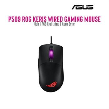 ماوس ایسوس مدل ROG KERIS RGB WIRED - 4