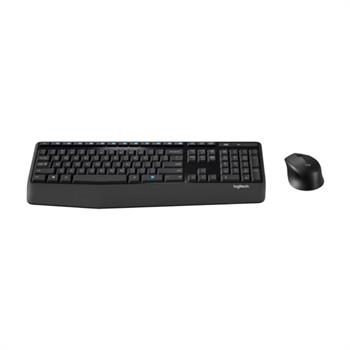 کیبورد و ماوس لاجیتک مدل MK345 - 2