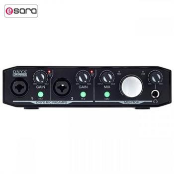 کارت صدای استودیو مکی مدل Onyx Producer 2x2 - 3