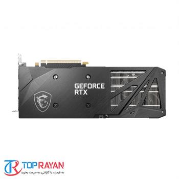 کارت گرافیک ام اس آی MSI GeForce RTX 3060 VENTUS 3X 12GB OC - 6