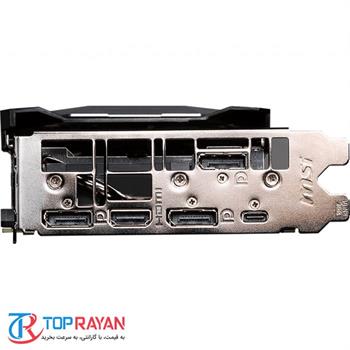 کارت گرافیک ام اس آی مدل GeForce RTX ۲۰۸۰ Ti VENTUS ۱۱G OC با حافظه ۱۱ گیگابایت - 4