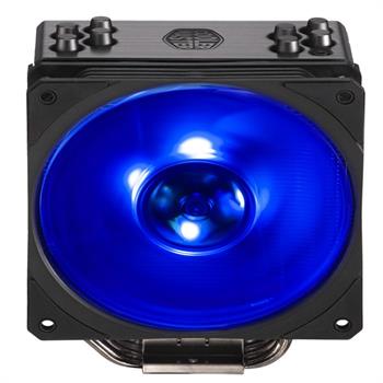 خنک کننده پردازنده کولر مستر مدل HYPER 212 RGB BLACK EDITION - 7