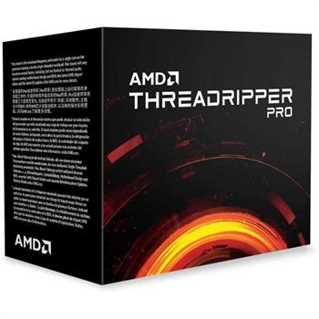 پردازنده مرکزی ای ام دی مدل Ryzen Threadripper 3995WX - 2