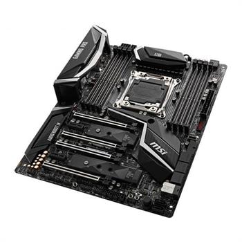 مادربرد ام اس آی مدل X99 Gaming Pro Carbon AC  - 2