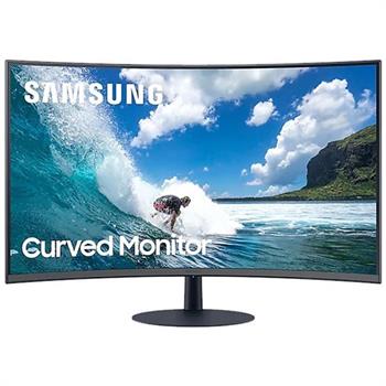 مانیتور خمیده سامسونگ مدل LC24T550FDM سایز 24 اینچ - 4