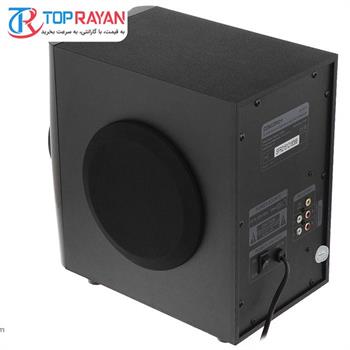 پخش کننده خانگی کنکورد پلاس مدل SF-R215 - 7