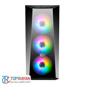 کیس کولرمستر مدل MASTERBOX LITE 5 ARGB - 4