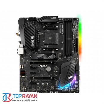 مادربرد ام اس آی مدل B۴۵۰ GAMING PRO CARBON AC - 6