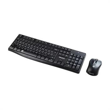 کیبورد و موس بی سیم بیاند BMK-2234 - 2