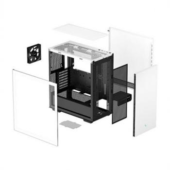 کیس دیپ کول سفید Case Deep Cool CH510 - 8