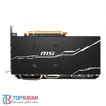 کارت گرافیک ام اس آی مدل Radeon RX 5700 XT MECH OC با حافظه 8 گیگابایت - 5