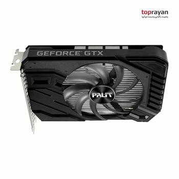 کارت گرافیک پلیت مدل GTX 1650 StormeX D6 حافظه 4 گیگابایت - 5