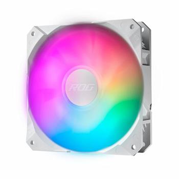 خنک کننده مایع پردازنده ایسوس سفید Asus ROG STRIX LC II 360 ARGB - 4