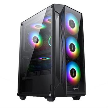 کیس گیمینگ کامپیوتر فاطر Fater FG-718 - 2