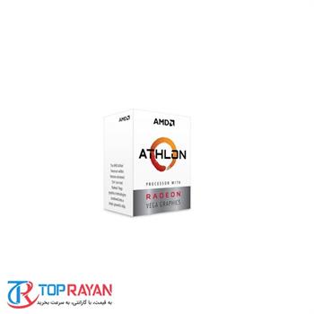 سی پی یو ای ام دی مدل Athlon™ ۳۰۰۰G با فرکانس ۳.۵ گیگاهرتز - 3