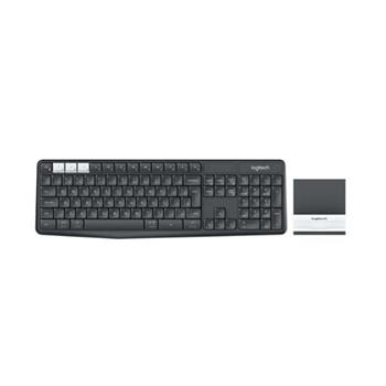 کیبورد بیسیم لاجیتک مدل K375S - 3