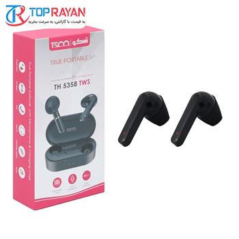 هدفون بی سیم تسکو مدل TH 5358 - 3