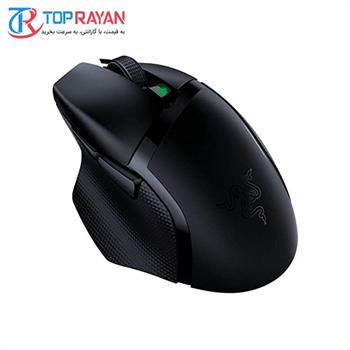 ماوس بی سیم ریزر مدل Basilisk X HyperSpeed - 2