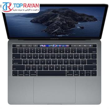 لپ تاپ 13 اینچی اپل مدل MacBook Pro MUHN2 2019 همراه با تاچ بار - 3