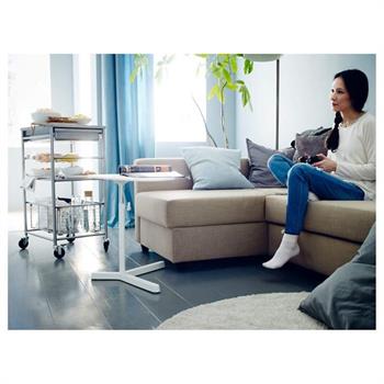 استند لپ تاپ ایکیا SVARTASEN سفید - 3