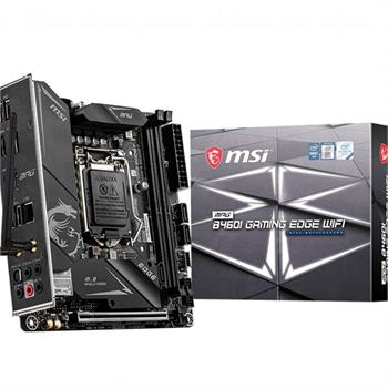 مادربرد ام اس آی مدل MPG B460I GAMING EDGE WIFI سوکت 1200 - 3
