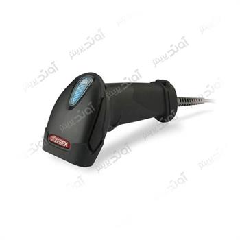 بارکد خوان با سیم یک بعدی زبکس مدل Z3190 - 6