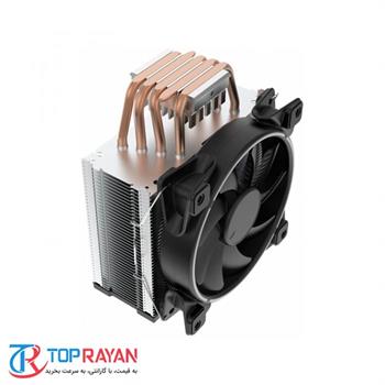 خنک کننده پردازنده پی سی کولر مدل GI-X5R V2 CORONA R  - 4