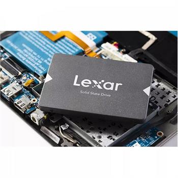اس اس دی اینترنال لکسار NS100 ظرفیت 128 گیگابایت - 5