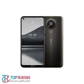 گوشی موبایل نوکیا مدل Nokia 3.4 دو سیم‌ کارت ظرفیت 32 گیگابایت و 3 گیگابایت رم - 2