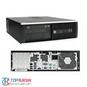 مینی کیس استوک hp مدل Compaq Elite با پردازنده Core i5-3470 رم 8GB حافظه 120GB گرافیک Intel - 2