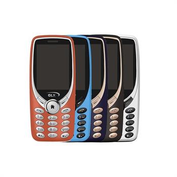 گوشی موبایل جی ال ایکس مدل N10 دو سیم کارت - 9