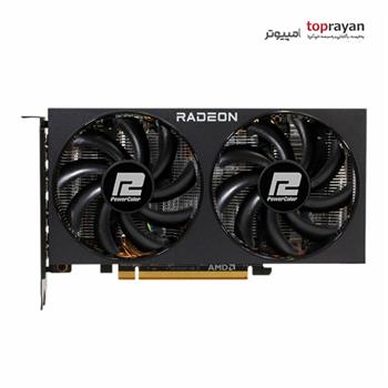 کارت گرافیک پاور کالر PowerColor Fighter Radeon RX 6650 XT 8GB GDDR6 - 2
