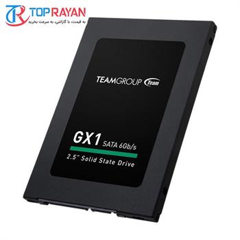 اس اس دی اینترنال تیم گروپ مدل GX1 ظرفیت 240 گیگابایت - 2