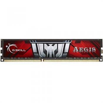 رم دسکتاپ DDR3 تک کاناله 1600 مگاهرتز CL11 جی اسکیل مدل AEGIS ظرفیت 8 گیگابایت - 7