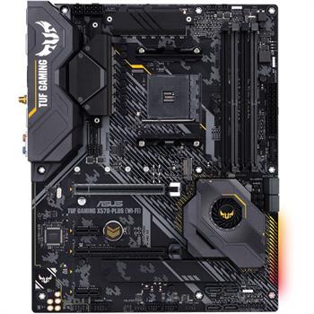 مادربرد ایسوس TUF GAMING X570 PLUS WI-FI  - 3