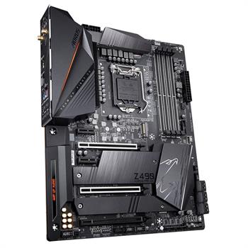 مادربرد گیگابایت مدل Z490 AORUS PRO AX سوکت 1200 - 5